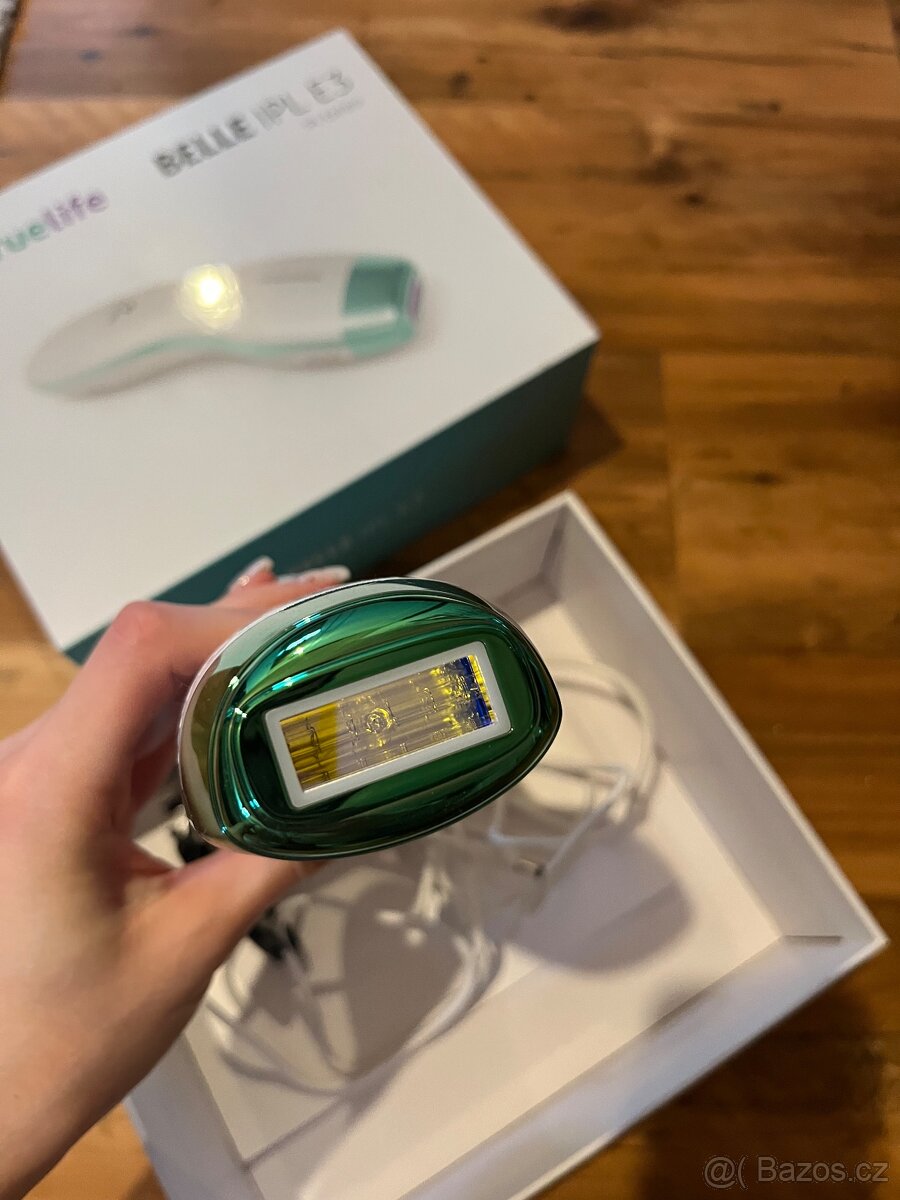 Epilátor IPL E3 - 3