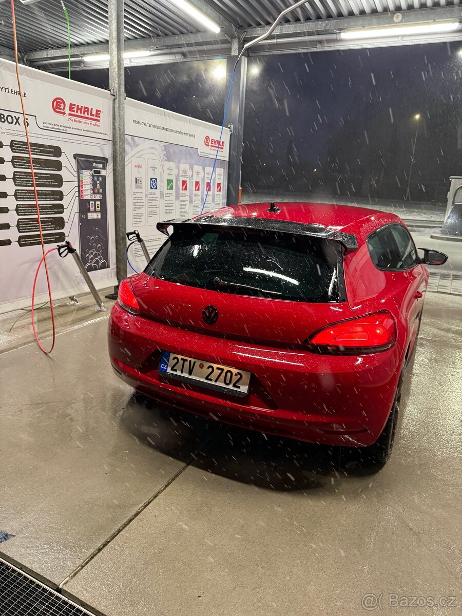Volkswagen scirocco - 3