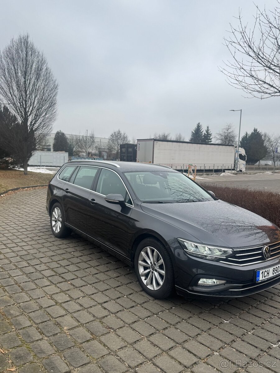 Passat B8 2021 2.0tdi dsg - 3