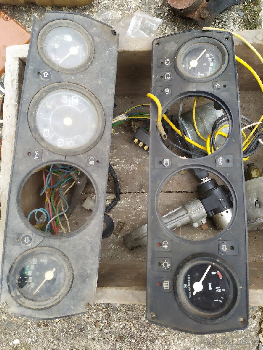 Škoda 100 , 120, Felicia - 3