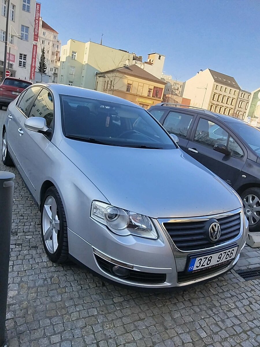 Passat B6 - 3