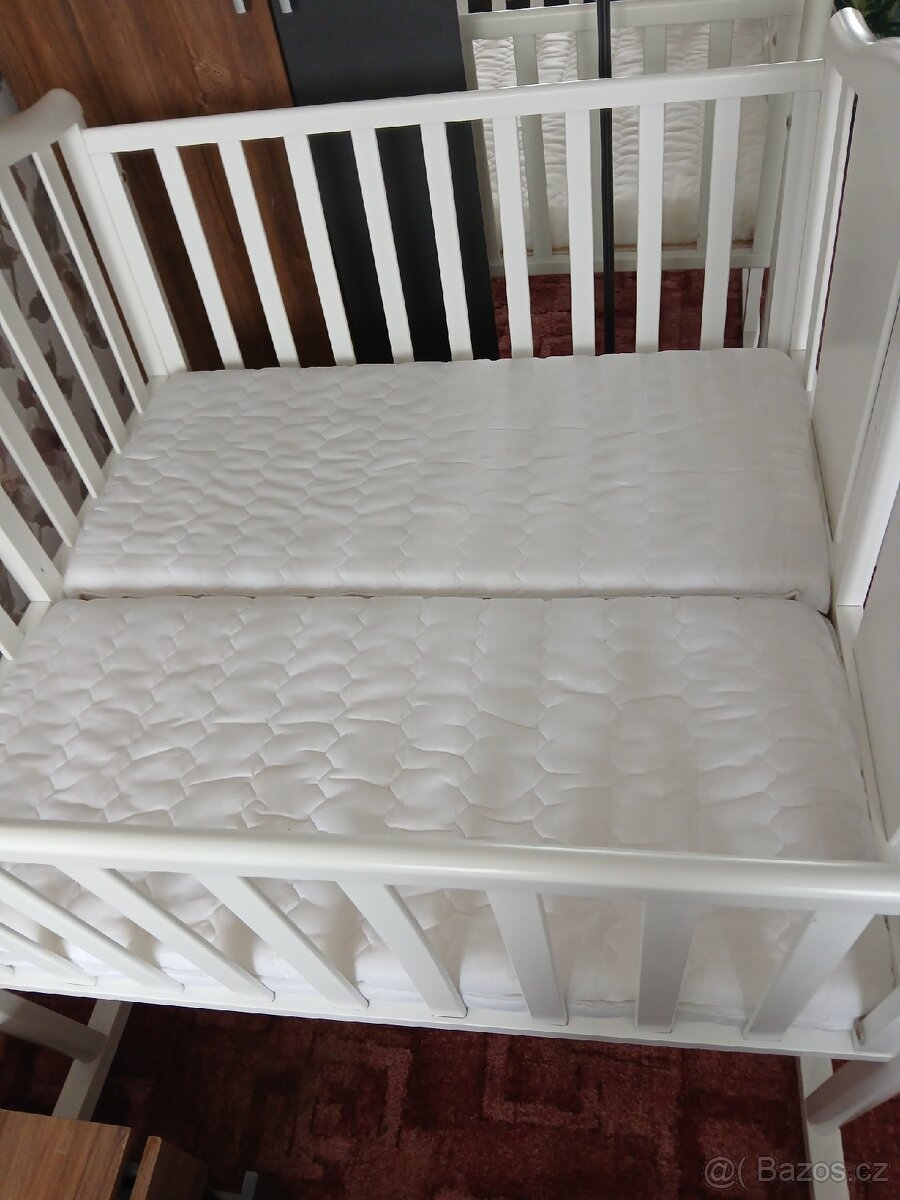 kolebka pro dvojcata - 3