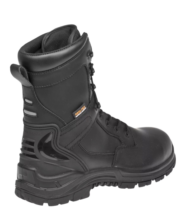 Pracovní zimní obuv S3 - 3