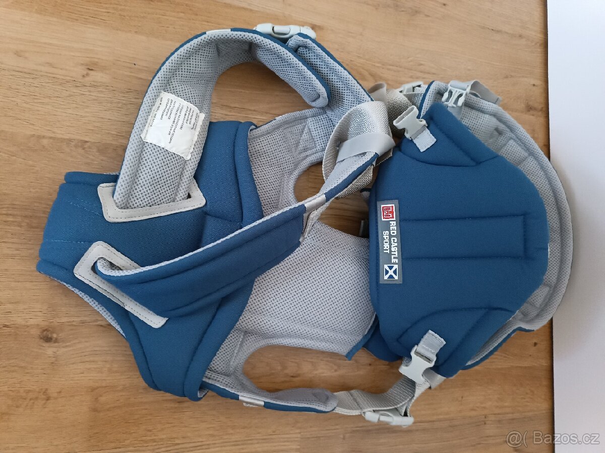 Nosítko na miminka Red Castle Sport - 3