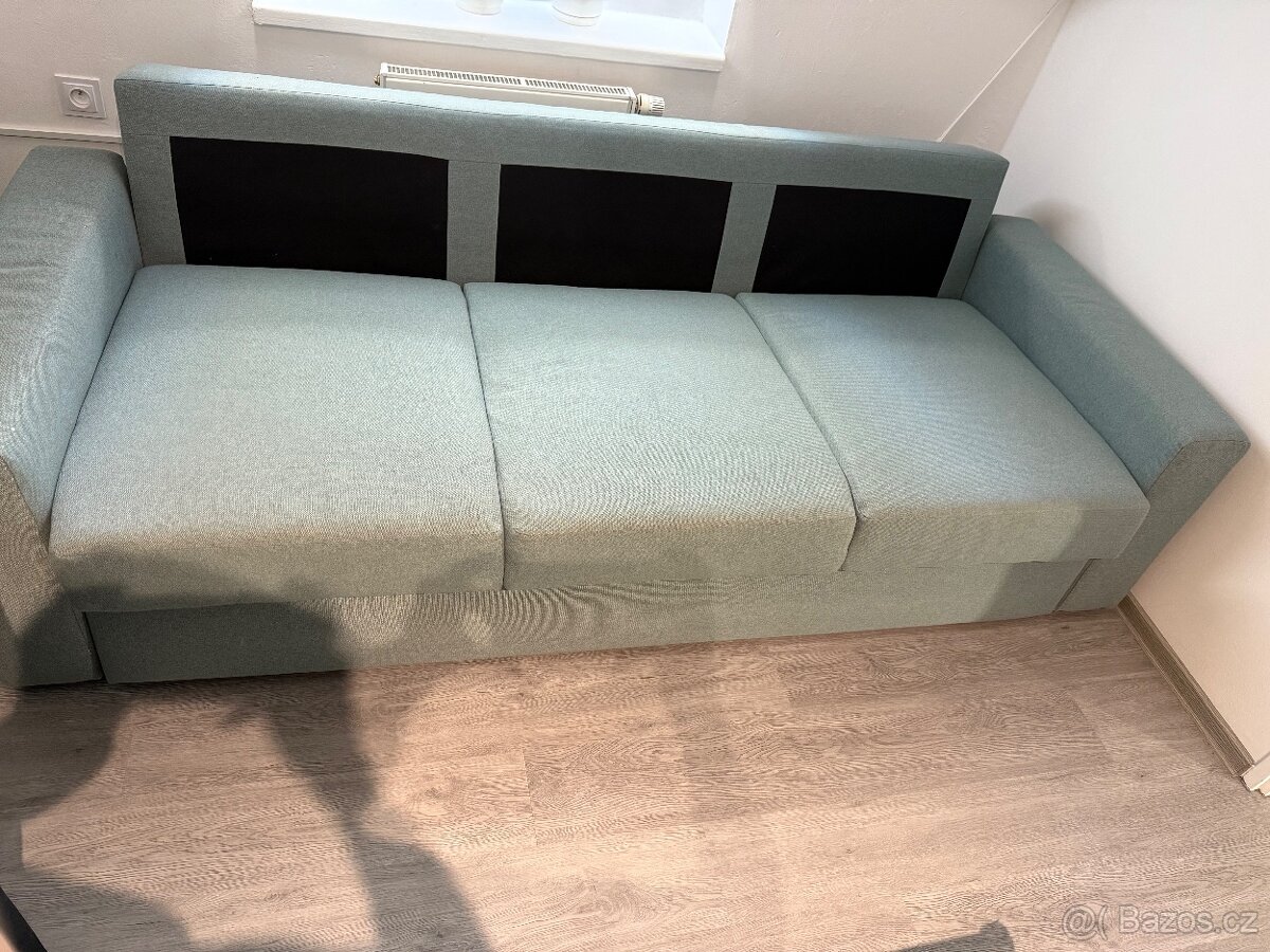 Rozkládací pohovka Ikea - 3