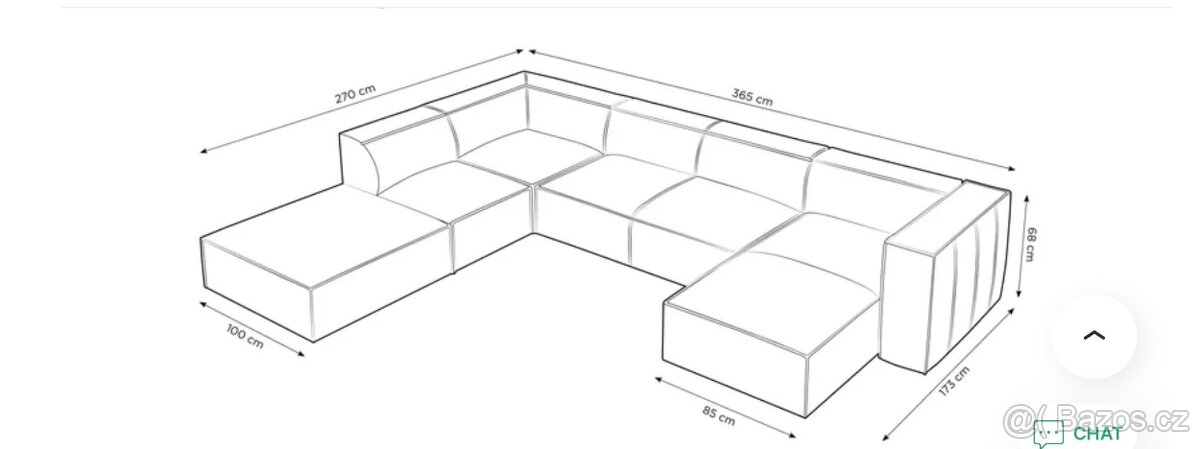 Sedací souprava - 3