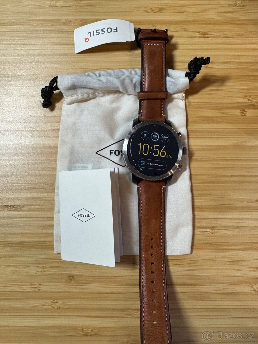Fossil Q Explorist (DW4A) - 3