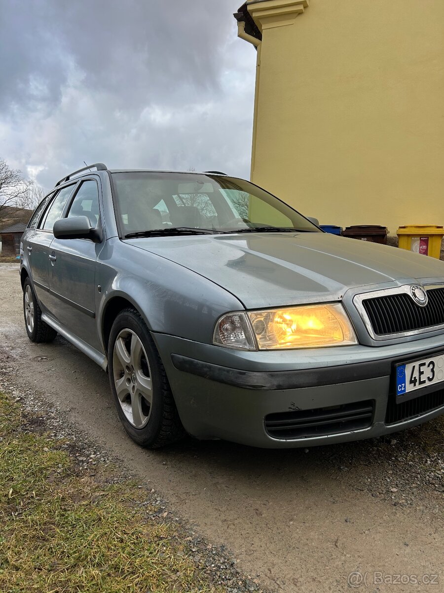 Škoda octavia 1.9 tdi - 3