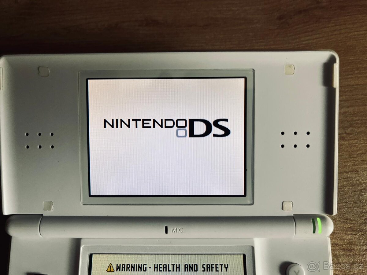 Nintendo DS lite white - 3