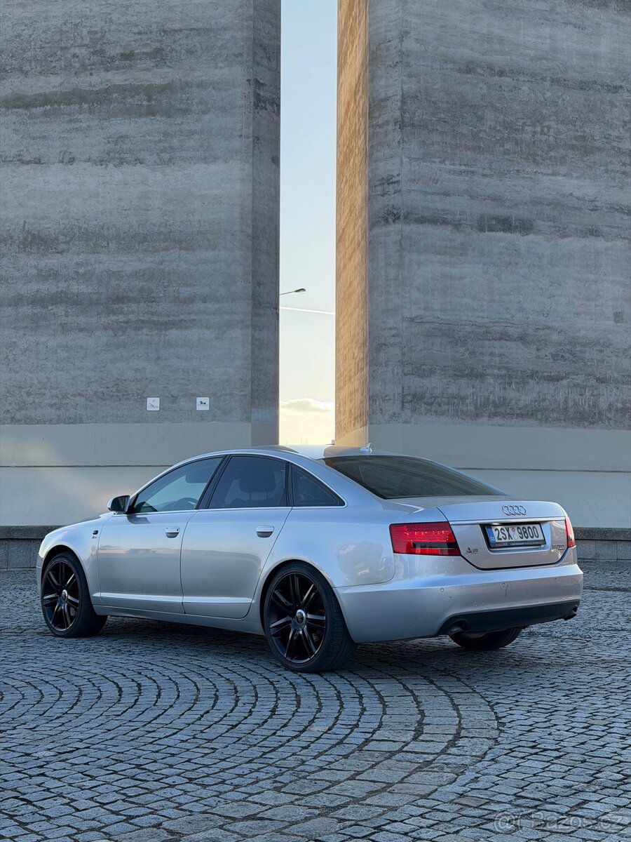 Audi A6 C6 3.0 D-171/kw - 3