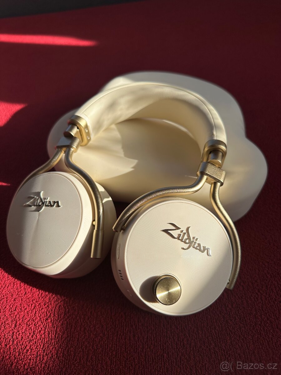Hudební studiová sluchátka Zildjian alchem-E - 3