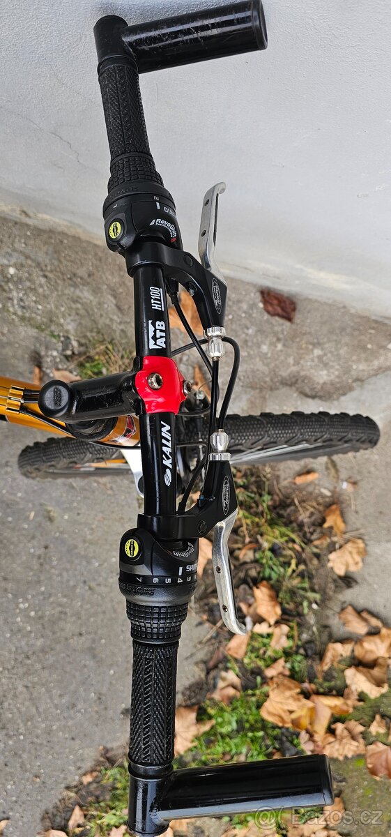 Horské kolo Red Fox - 3