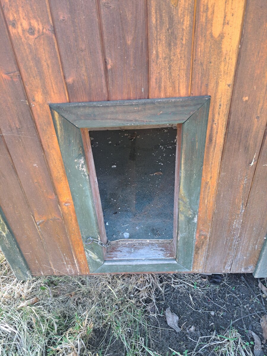 Psí bouda - zateplená - 3