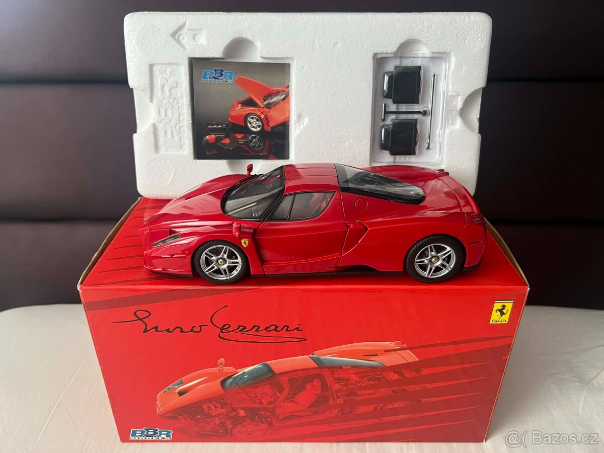 1:18 BBR, Kyosho, Ferrari - 3