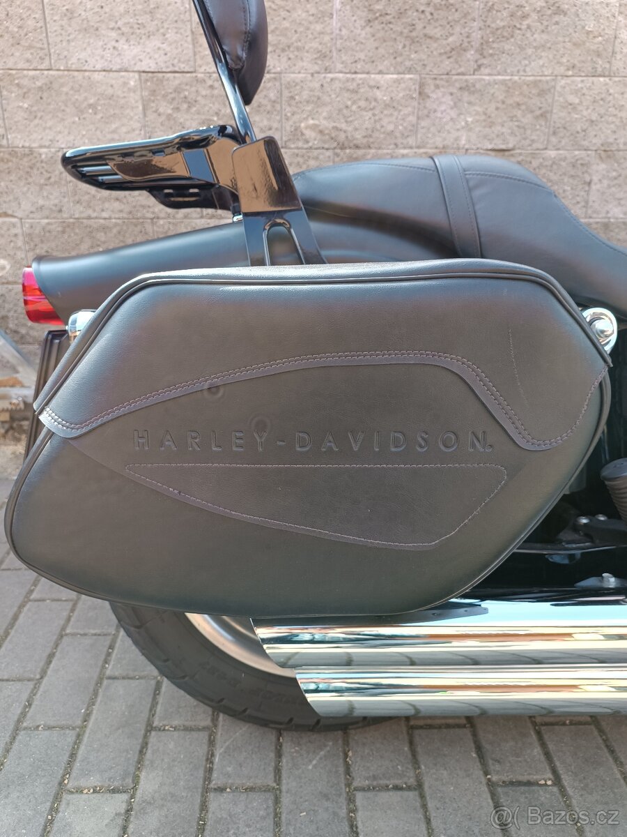 Harley Davidson Fat Bob - 3