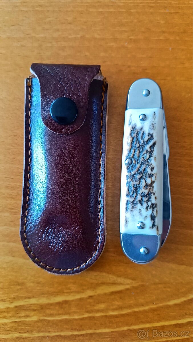 MIKOV nůž lovecký - 3