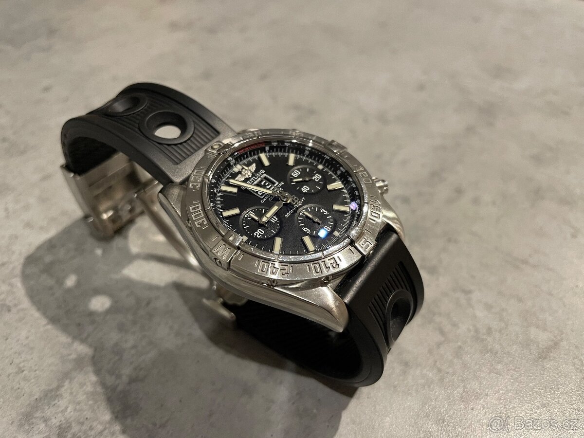Breitling Blackbird 2011 - 3
