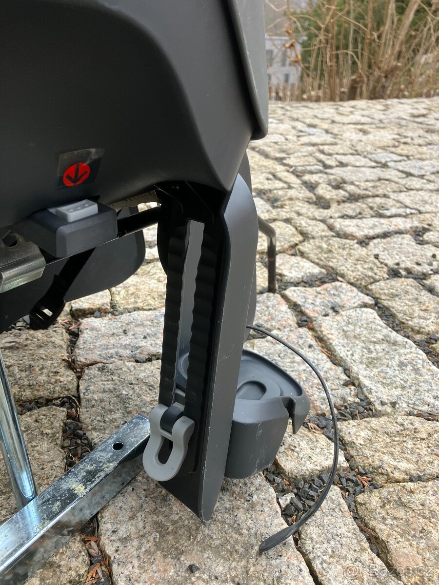 sedacka na kolo Bobike - 3