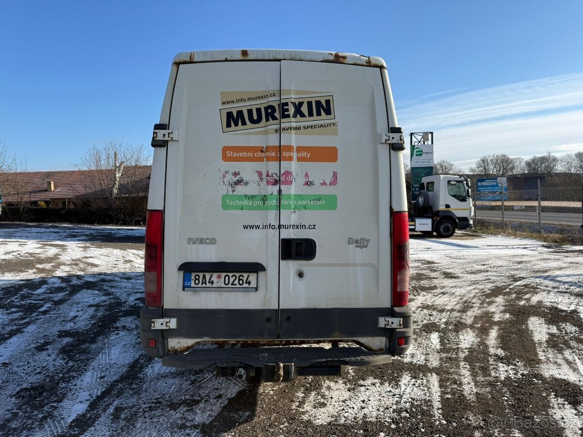 Iveco Daily 35S13 2.8JTD MAXI - 3