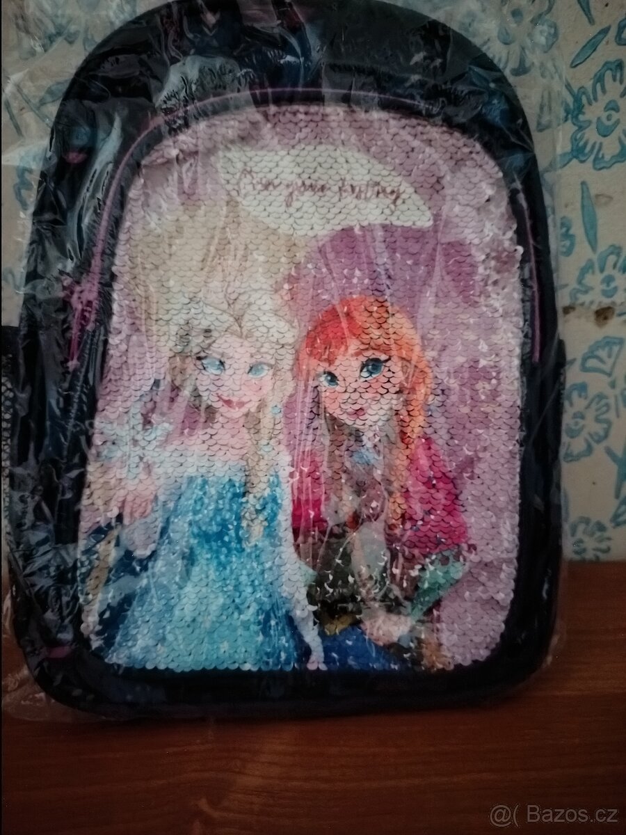 Předškolní batoh Frozen - 3