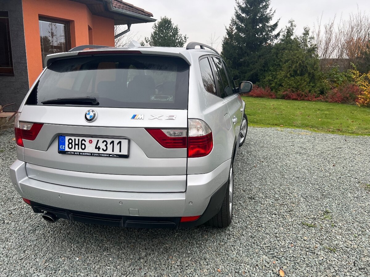 Prodám bmw x3 X83 - 3