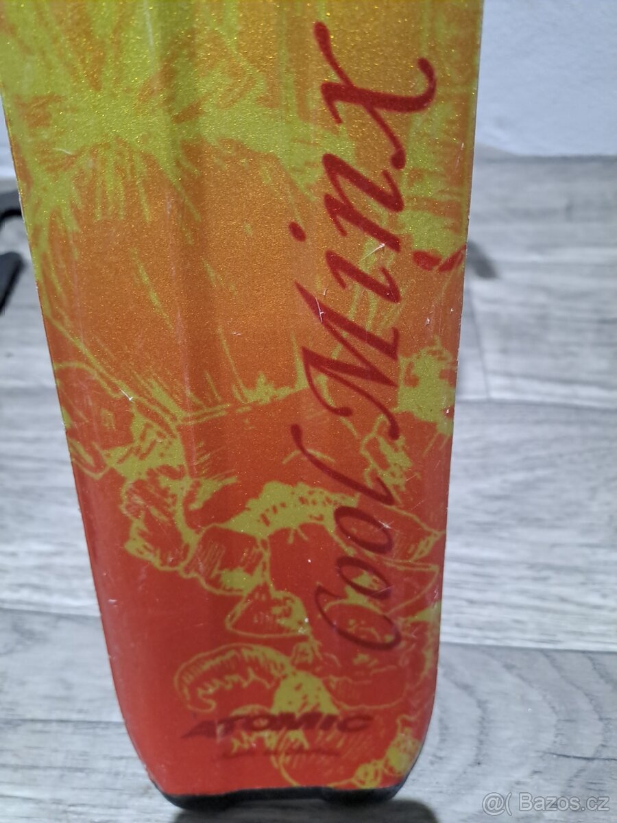 Lyže Atomic - 3