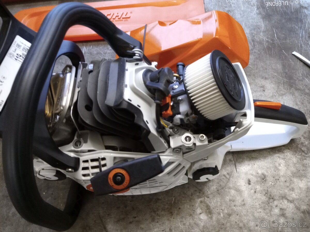 Stihl ms 363 - 3