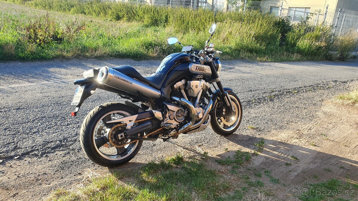 YAMAHA MT01 1700ccm - 3