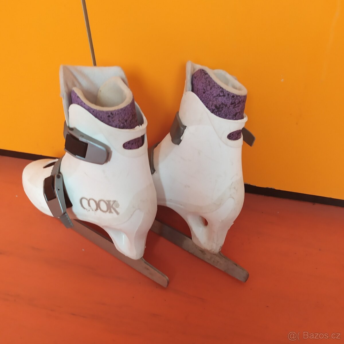 dívčí brusle velikost 30 - 3