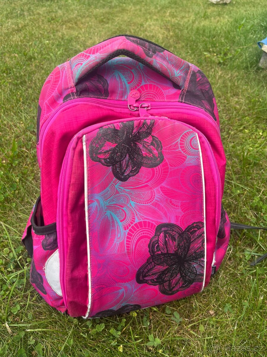 Dívčí batoh Bagmaster - 3