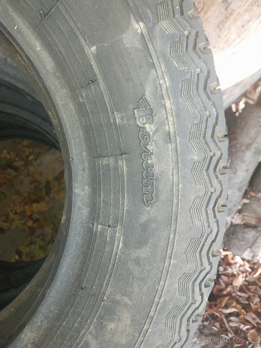 Barum 185 SR 14 Radial - 3