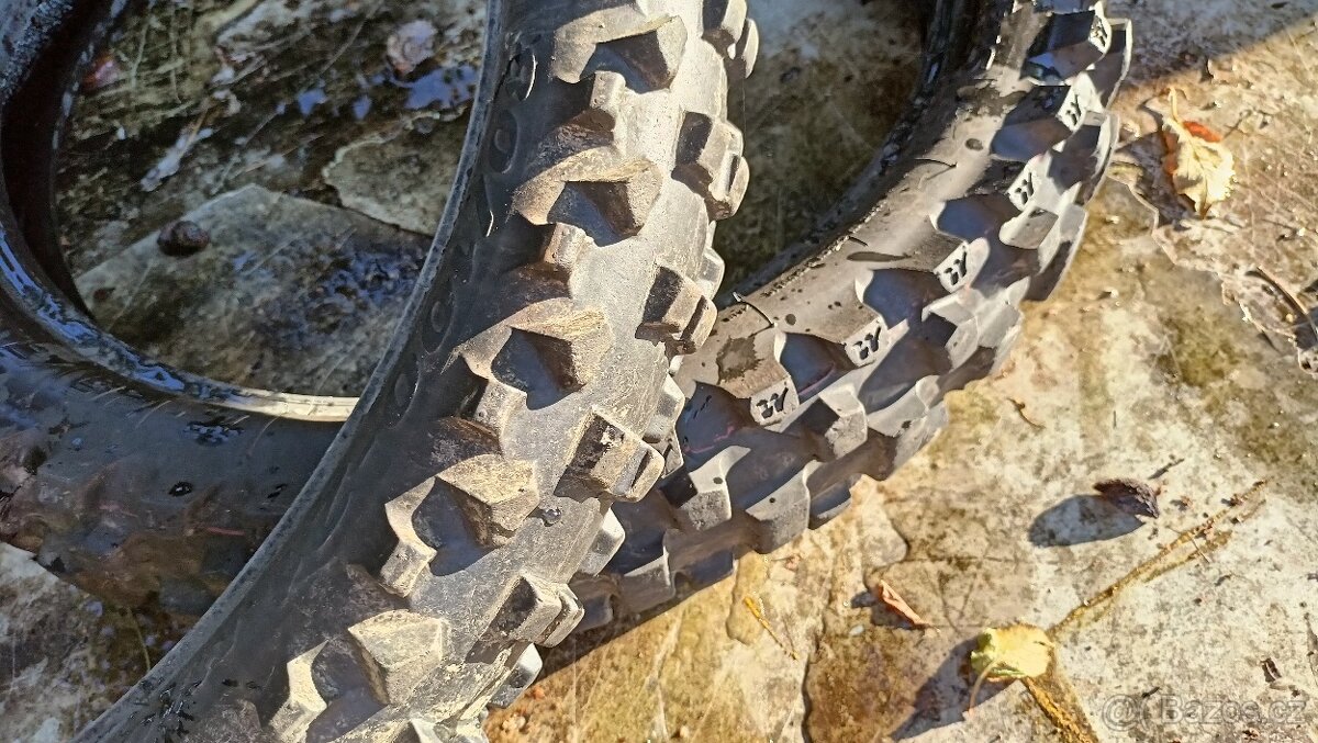 Motokrosové pneu - 3