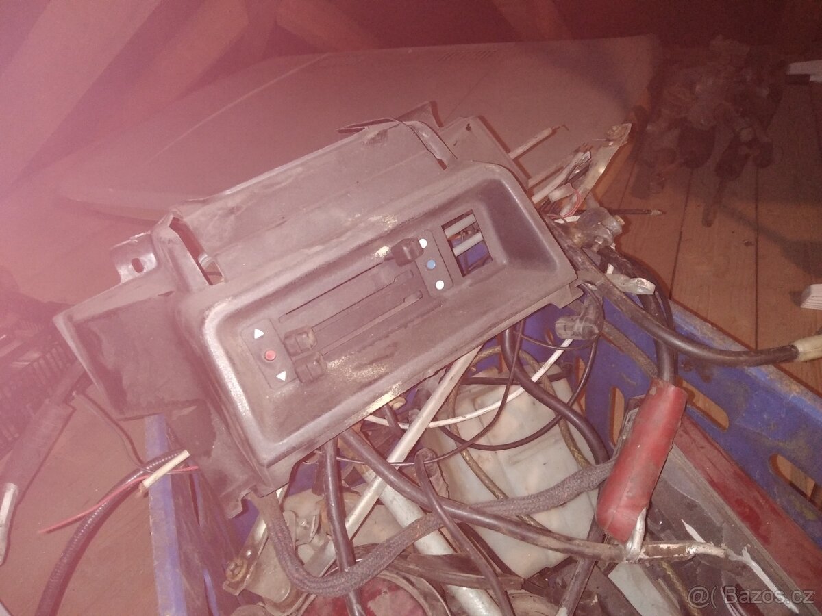 Wartburg 353 díly - 3