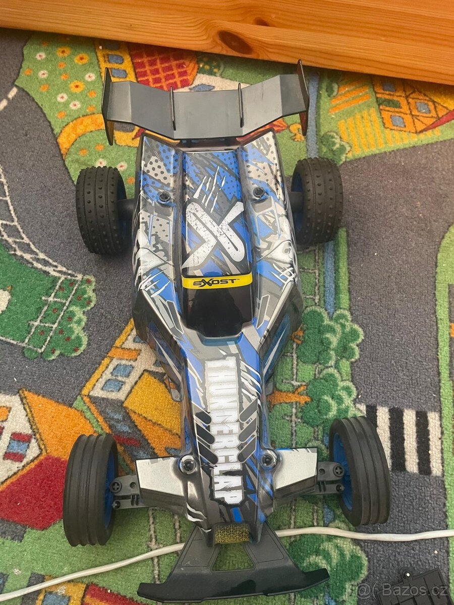 SilverLit 20645 Exost Thunderclap Car, ultimátní terénní bug - 3