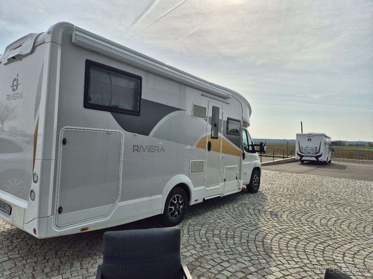 OBYTNÝ AUTOMOBIL FIAT DUCATO - 3