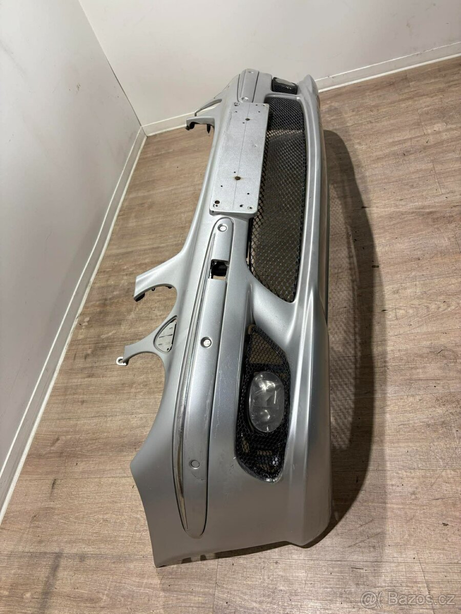 //Nárazník W211 AMG - Předfacelift // - 3