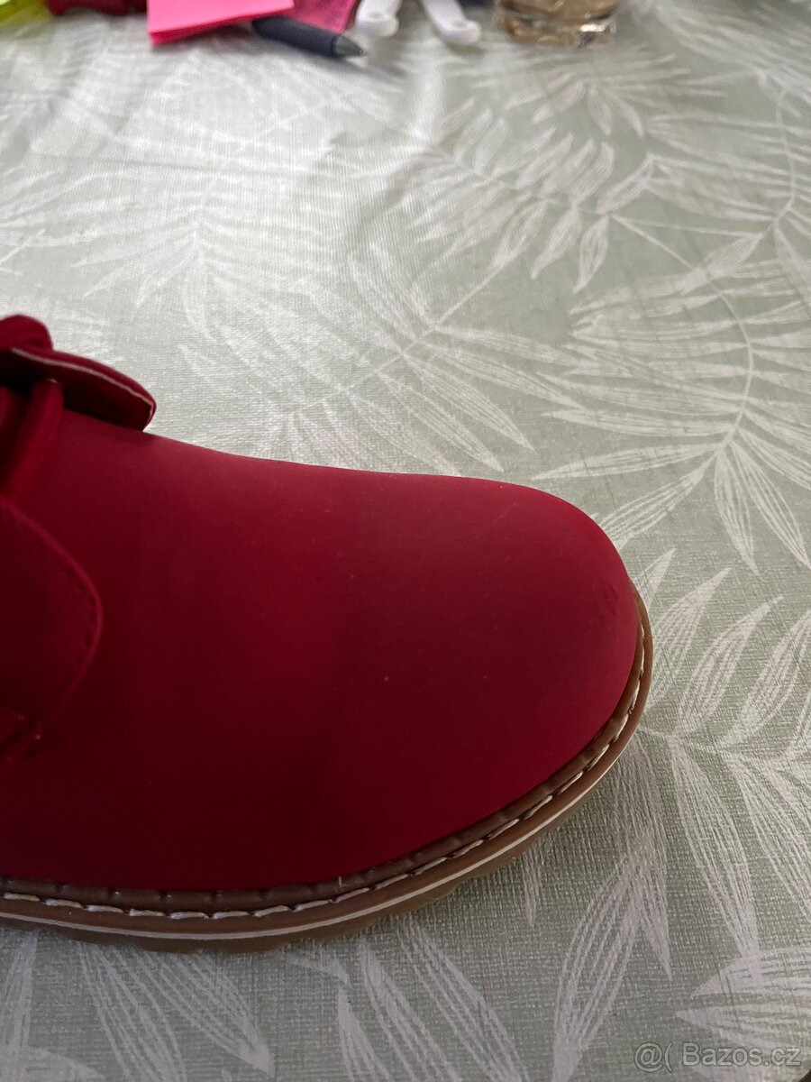 Boty dámské zimní - 3