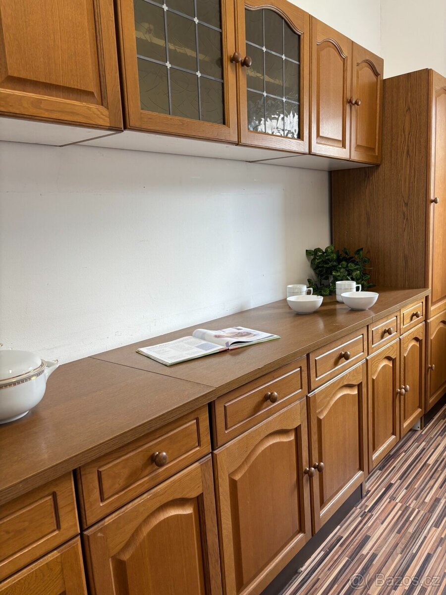 Rustikální kuchyně ŠTĚPÁNKA – sleva - 3