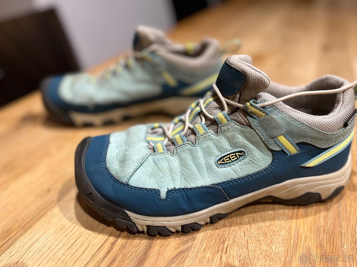 Dětské nízké pohorky 38 - 3