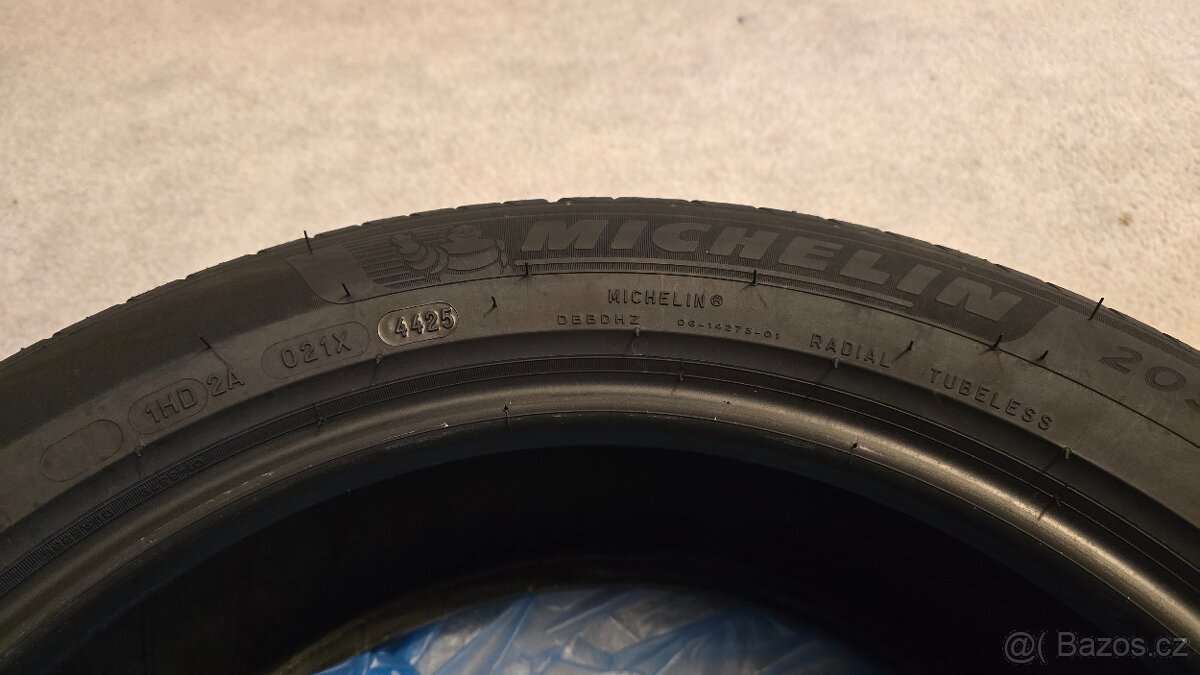 michelin primacy 4 205/55/r17 - 3