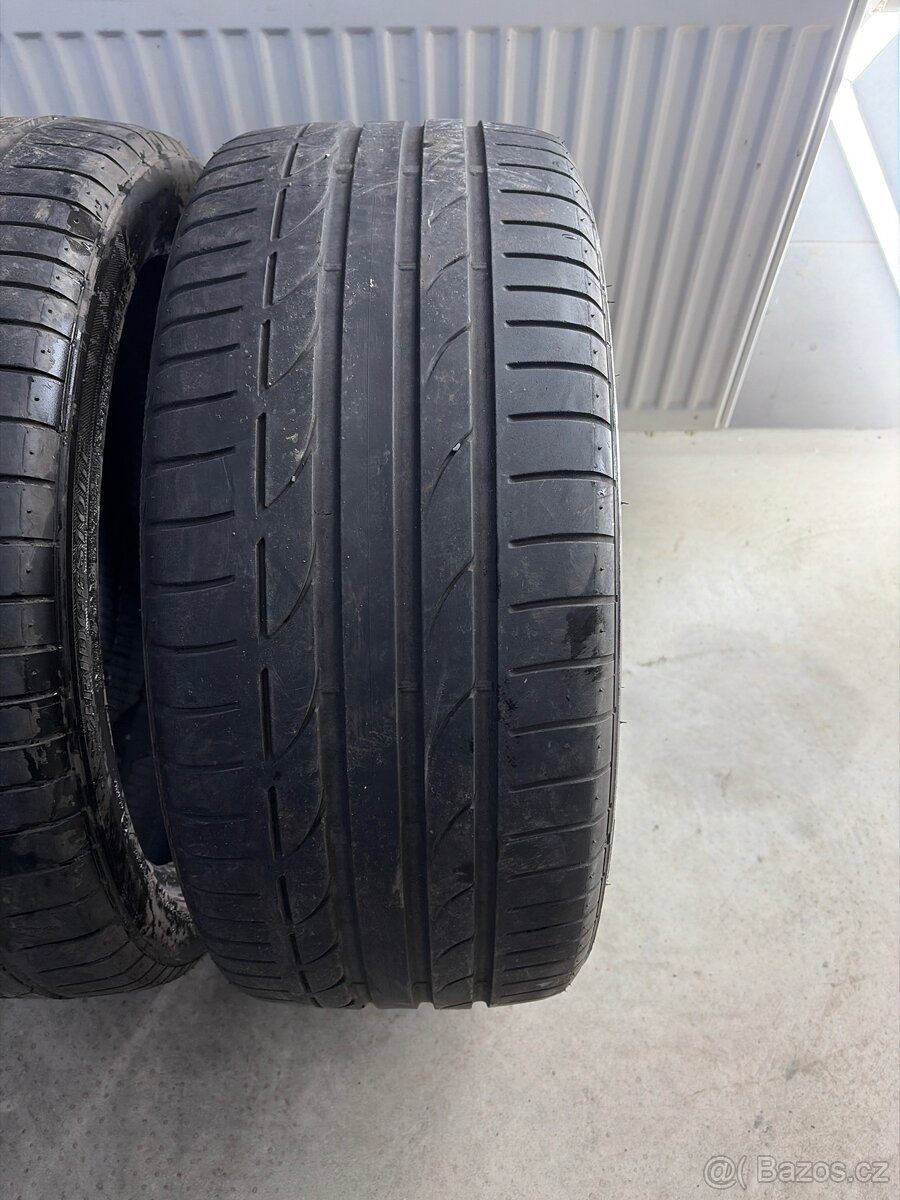 Letní pneu 235/40/19 - 3