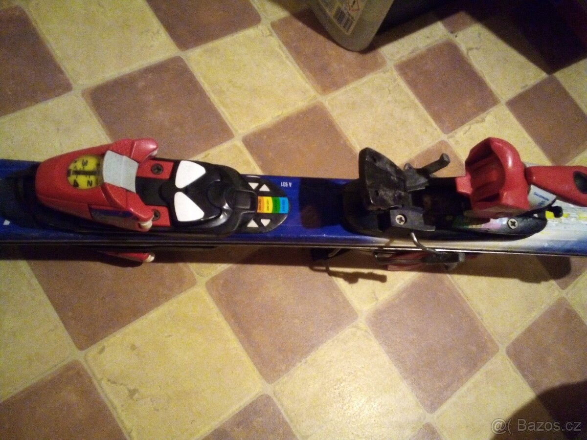 Lyže Salomon 110 - 3