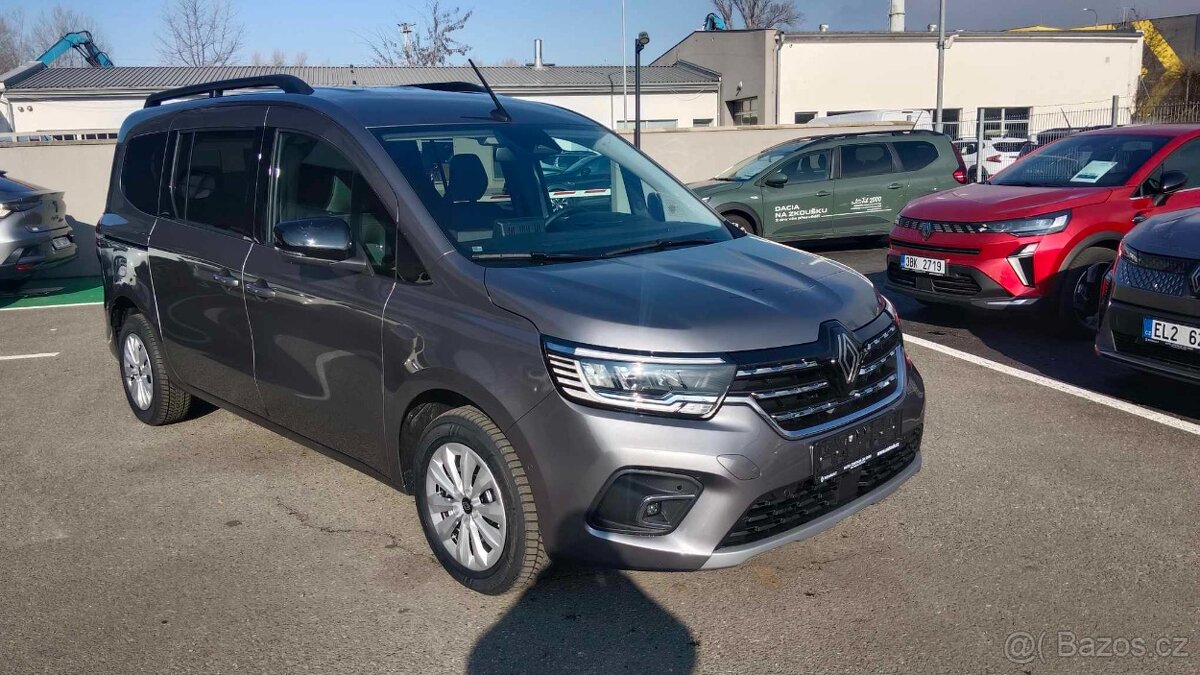 Renault Grand Kangoo grand techno TCe 130 GSR2 - 3