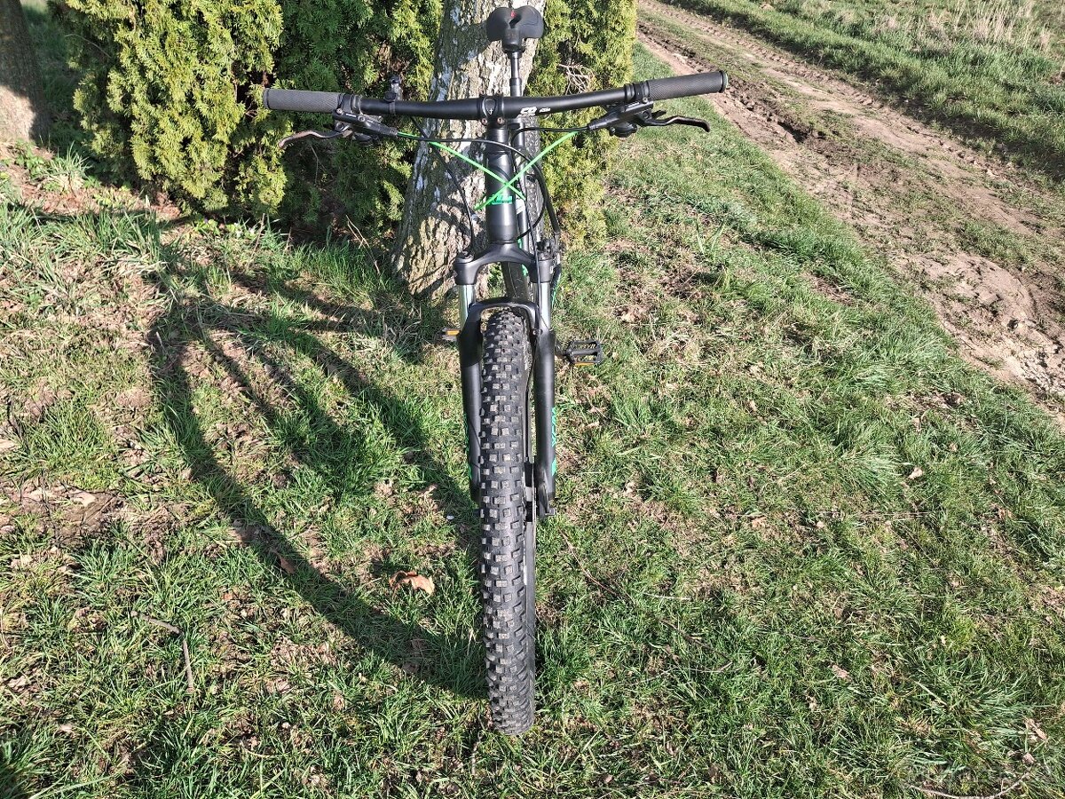 Horské kolo KTM - 3