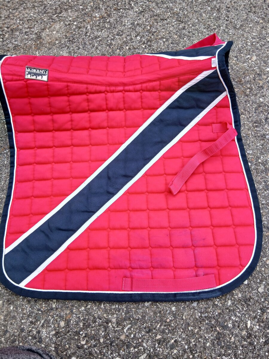 Eskadron podsedlove decky - 3