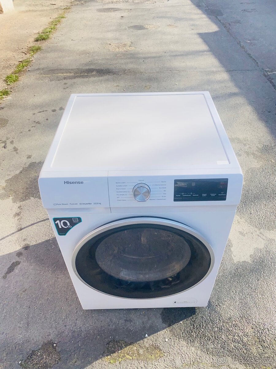 Pračka HISENSE - 3