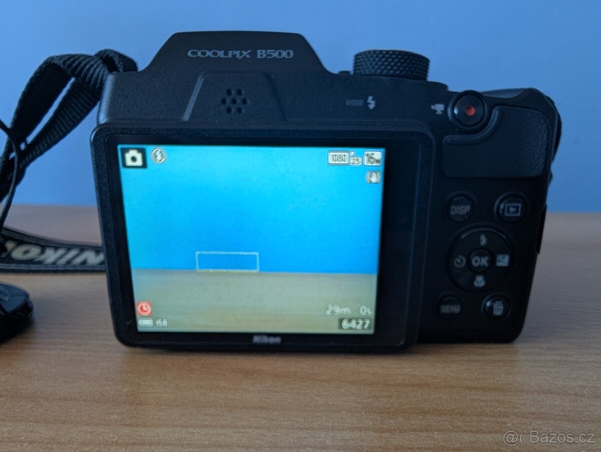 Nikon Coolpix B500 - 3