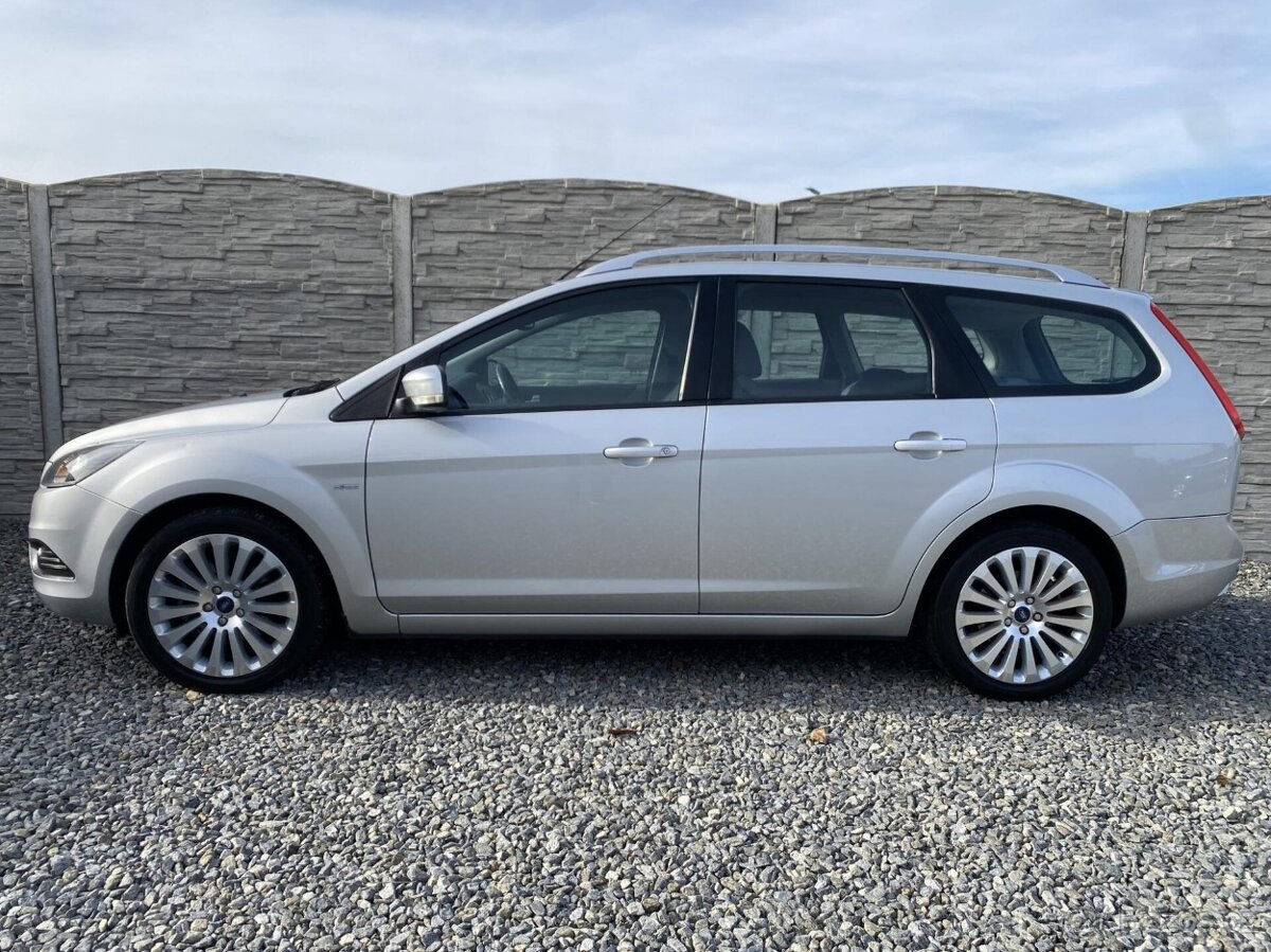 Ford Focus 2.0i 145PS LPG FORD COMBI TOP - 3