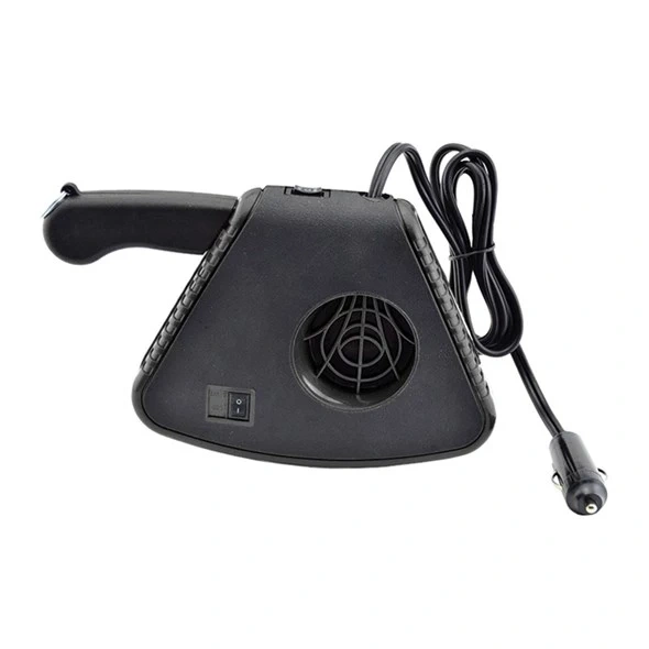 3in1 přídavné topení/ventilátor/LED lampa - 3