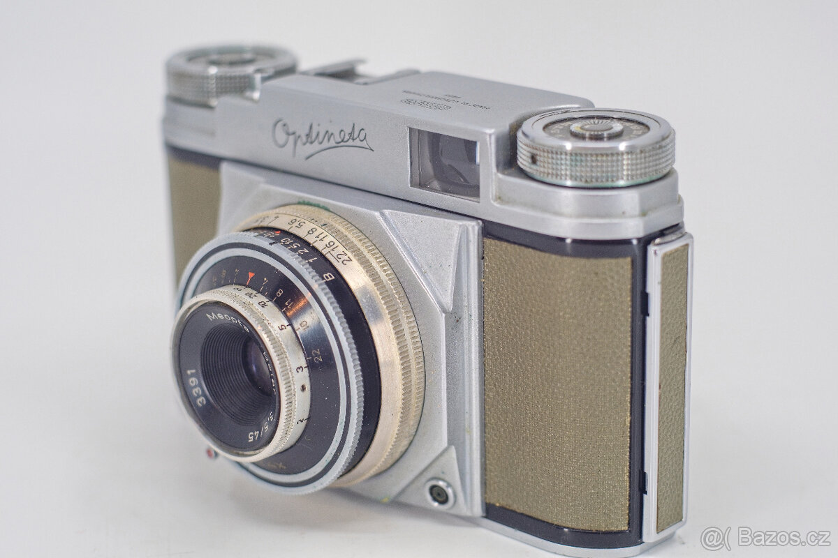 fotoaparát OPTINETA - 3